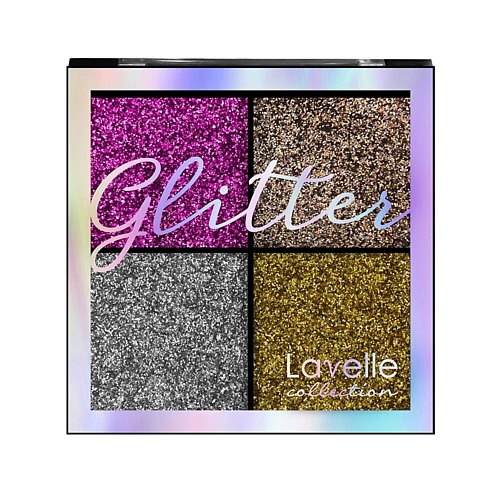 

LAVELLE COLLECTION Тени для век "Glitter", Тени для век "Glitter"