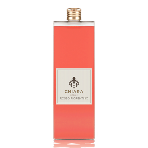 CHIARA FIRENZE Сменный блок с палочками Красный пряный апельсин ROSSO FIORENTINO 250.0