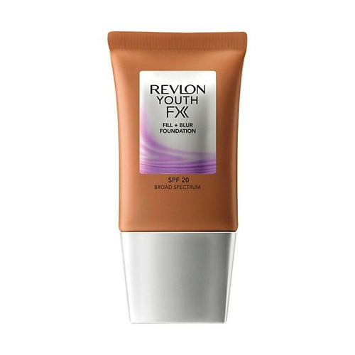 

REVLON Жидкая основа для макияжа YouthFX Fill SPF 20, Жидкая основа для макияжа YouthFX Fill SPF 20