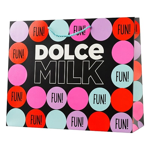 DOLCE MILK Подарочный пакет 25 134₽