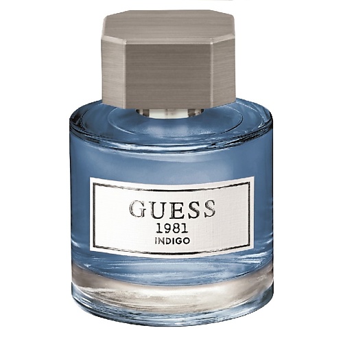 GUESS 1981 INDIGO MAN 100 4161₽