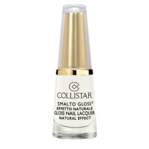 

COLLISTAR Лак для ногтей Gloss Nail Lacquer Gel Effect, Лак для ногтей Gloss Nail Lacquer Gel Effect