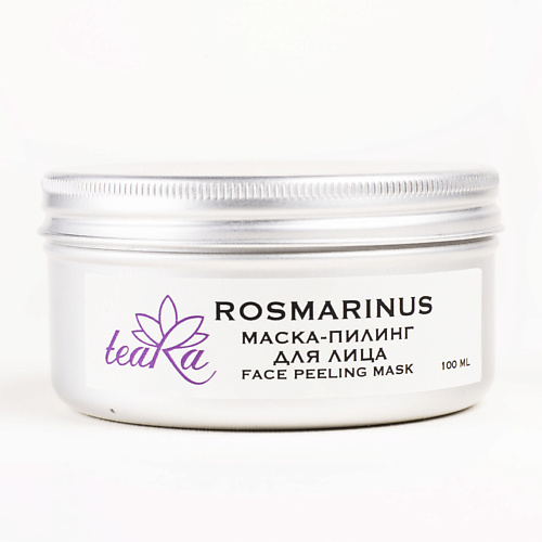 TEARA Маска-пилинг для лица Rosmarinus 100.0