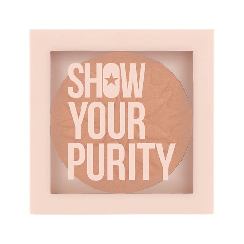 

PASTEL Пудра для лица SHOW YOUR PURITY POWDER, Пудра для лица SHOW YOUR PURITY POWDER