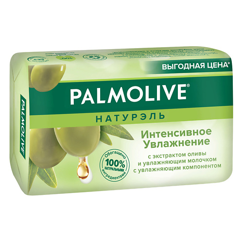 

PALMOLIVE Мыло Интенсивное увлажнение 90.0, Мыло Интенсивное увлажнение