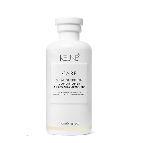 

KEUNE Кондиционер Основное Питание Care Line Vital Nutrition Conditioner 250, Кондиционер Основное Питание Care Line Vital Nutrition Conditioner