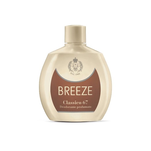 BREEZE Парфюмированный дезодорант CLASSICO 67 1000 378₽