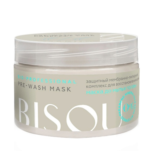 BISOU Превошинг маска для волос Pre-Wash mask 250 539₽