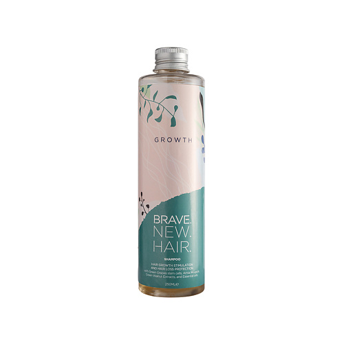 BRAVENEWHAIR Шампунь для роста волос Growth 2661₽