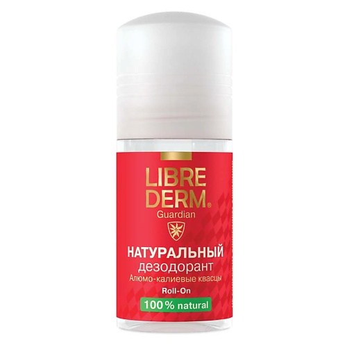 LIBREDERM Дезодорант натуральный Roll - On Natural 476₽