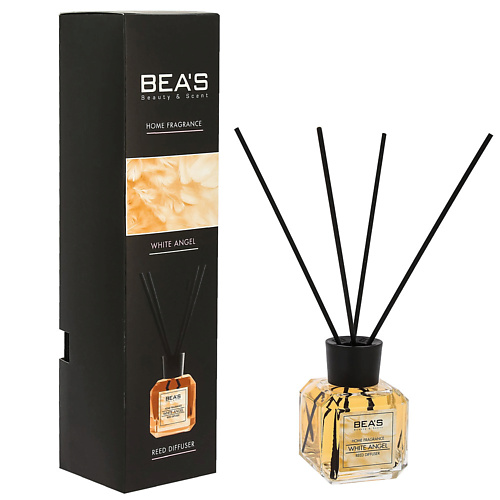 BEAS Диффузор для дома Reed Diffuser White Angel 120.0