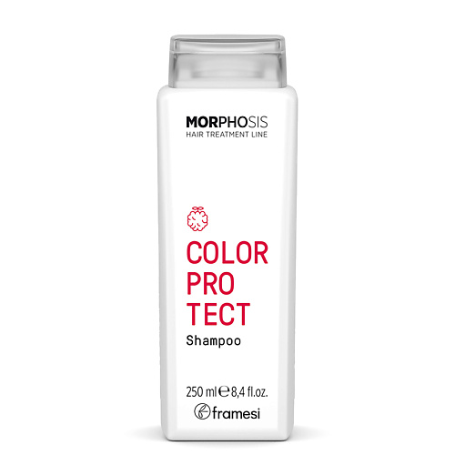 FRAMESI Шампунь для окрашенных волос COLOR PROTECT SHAMPOO MORPHOSIS 2500 3430₽