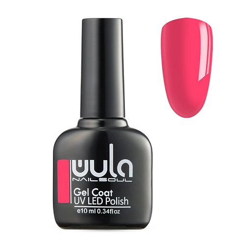 

WULA NAILSOUL Гель лак тон 371, Гель лак тон 371