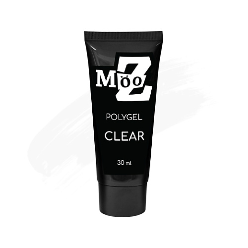 MOOZ Гель для наращивания ногтей Polygel