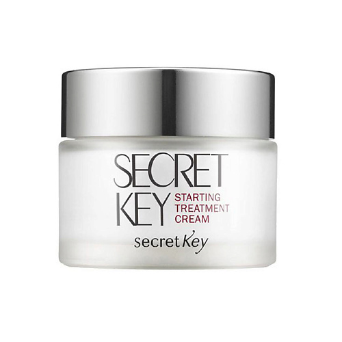 

SECRET KEY Увлажняющий крем для лица Starting Treatment Cream 50.0, Увлажняющий крем для лица Starting Treatment Cream