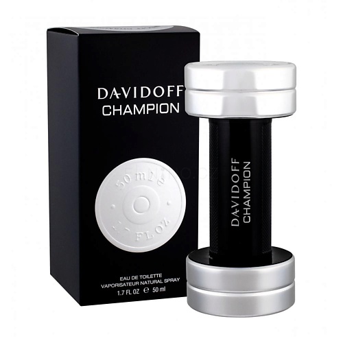 DAVIDOFF Туалетная вода Champion 5670₽