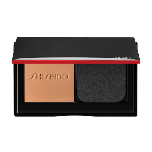 SHISEIDO Компактная тональная пудра для свежего безупречного покрытия Synchro Skin 4725₽