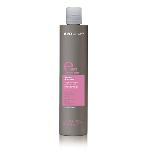 EVA PROFESSIONAL HAIR CARE Шампунь для осветлённых волос для защиты цвета E-Line Intense Color 974₽