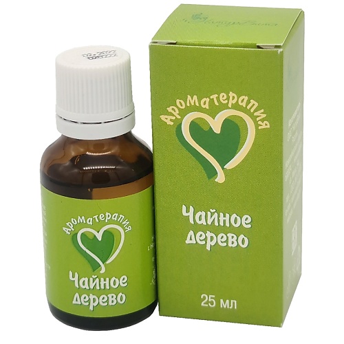 

NATURVITAROMA Чайное дерево эфирное масло 25, Чайное дерево эфирное масло