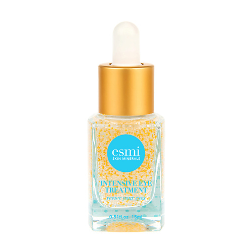 

ESMI SKIN MINERALS Сыворотка для кожи вокруг глаз увлажняющая Hydrating Eye Serum, Сыворотка для кожи вокруг глаз увлажняющая Hydrating Eye Serum