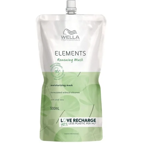 WELLA Elements Увлажняющая маска 3924₽