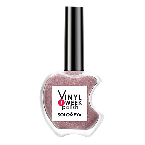 SOLOMEYA Недельный лак One Week Vinyl Polish