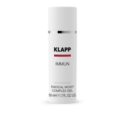 

KLAPP COSMETICS Радикально-увлажняющий комплекс IMMUN Radical Moist Complex 50.0, Радикально-увлажняющий комплекс IMMUN Radical Moist Complex