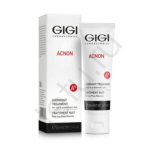 GIGI Ночной крем Acnon 500 3515₽