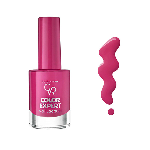 GOLDEN ROSE Лак Color Expert Nail Lacquer 140₽