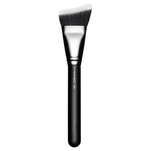 

MAC Кисть 164 Duo Fibre Curved Sculpting Brush, Кисть 164 Duo Fibre Curved Sculpting Brush