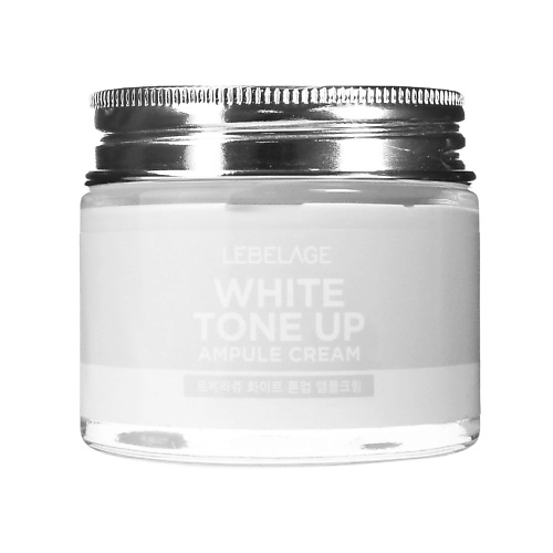 LEBELAGE Крем для лица Осветляющий ампульный Ampule Cream White Tone up 700 490₽