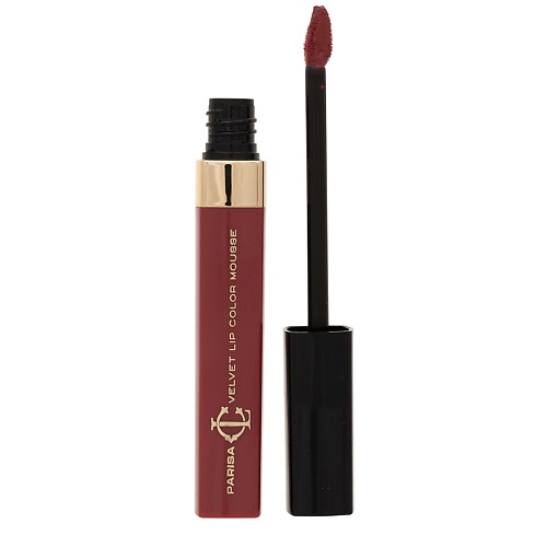 PARISA COSMETICS Блеск для макияжа губ Royal Velvet LG-103 249₽