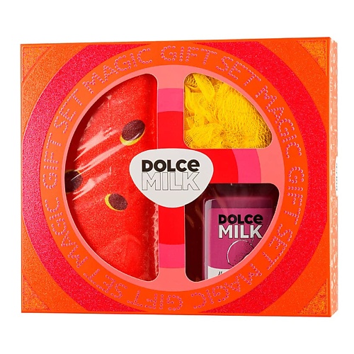 DOLCE MILK Набор 198 1849₽