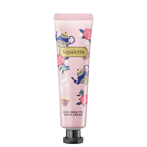 LAPALETTE Крем для рук ROSE MILK TEA HAND CREAM 300 50₽