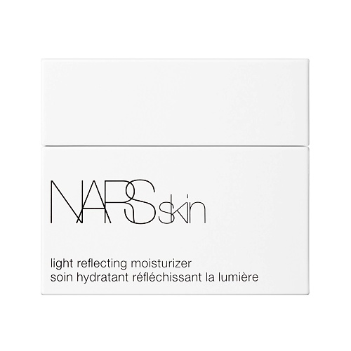 

NARS Увлажняющий крем NARSskin Light Reflecting Moisturizer, Увлажняющий крем NARSskin Light Reflecting Moisturizer