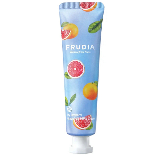 

FRUDIA Крем для рук c грейпфрутом 30.0, Крем для рук c грейпфрутом