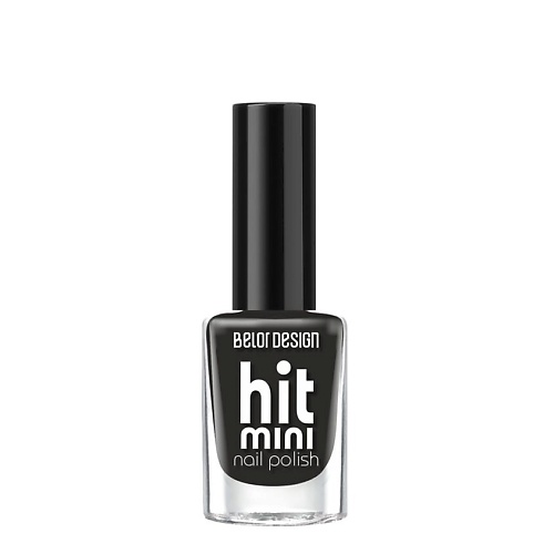 BELOR DESIGN Лак для ногтей Mini HIT