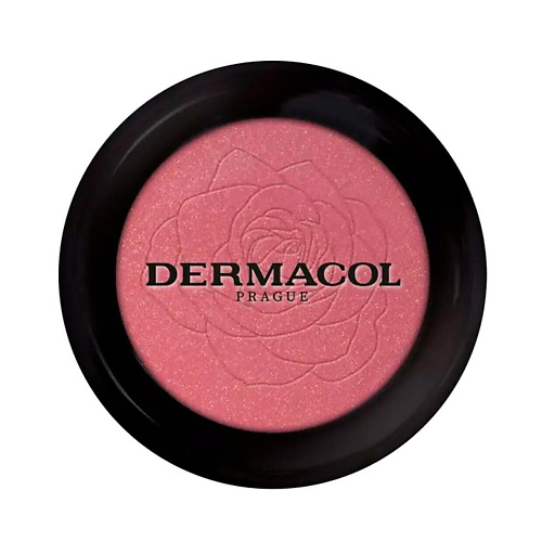 

DERMACOL Компактные румяна Natural Powder Blush, Компактные румяна Natural Powder Blush