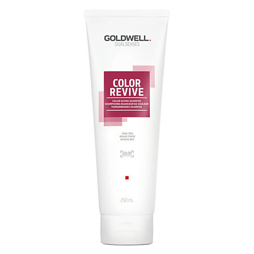 GOLDWELL Шампунь для окрашенных волос Cool Red Dualsenses Color Revive 2698₽