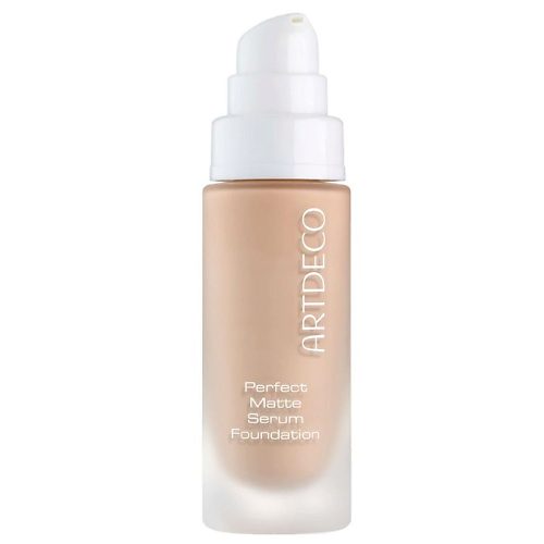 ARTDECO Тональная основа уходовая с матирующим эффектом Perfect Matt Serum Foundation 3149₽