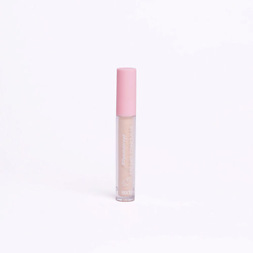 фото Soda консилер кремовый creamy concealer #byeundereye