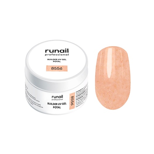 

RUNAIL PROFESSIONAL УФ-гель моделирующий POTAL, УФ-гель моделирующий POTAL