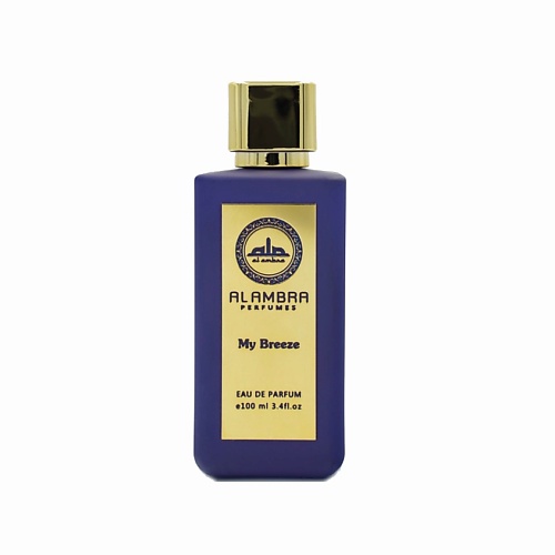 AL AMBRA PERFUMES My Breeze 100 6486₽