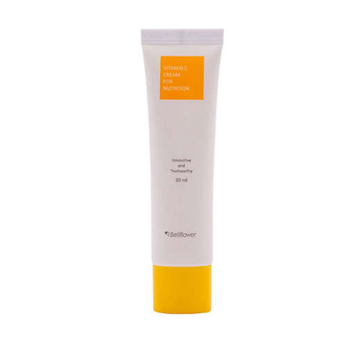 BELLFLOWER Крем для лица питательный с витамином С Vitamin C Cream for Nutrition 1161₽