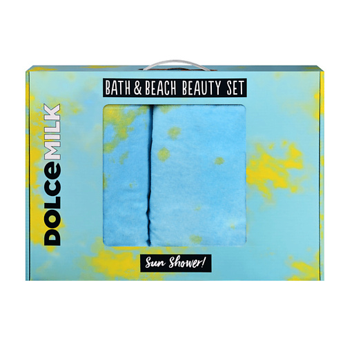 DOLCE MILK Набор 272 Bath Beach Beauty Set 4326₽