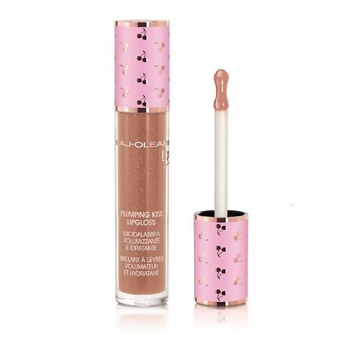 NAJ OLEARI Блеск для губ придающий объем PLUMPING KISS LIP GLOSS 1600₽