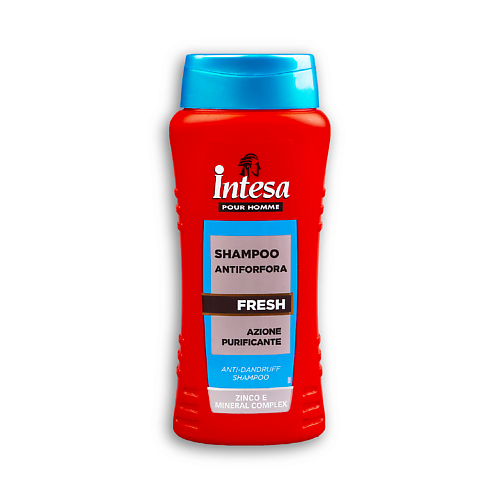 INTESA Шампунь против перхоти FRESH 3000 510₽