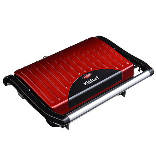 

KITFORT Бутербродница KT-1609 Panini Maker 1.0, Бутербродница KT-1609 Panini Maker