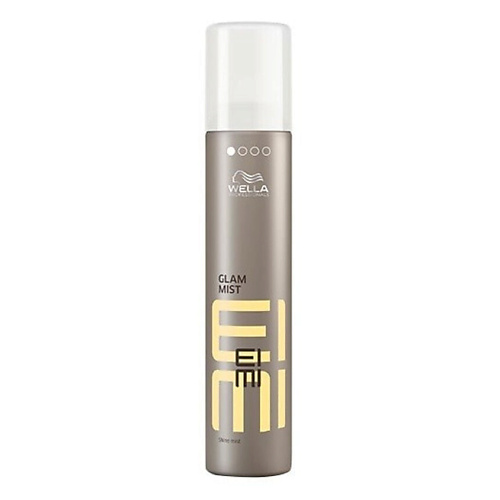 

WELLA PROFESSIONALS Eimi Glam Mist Спрей для блеска и восстановления цвета волос, Eimi Glam Mist Спрей для блеска и восстановления цвета волос