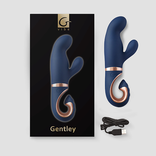 GVIBE GENTLEY Вибратор кролик женский